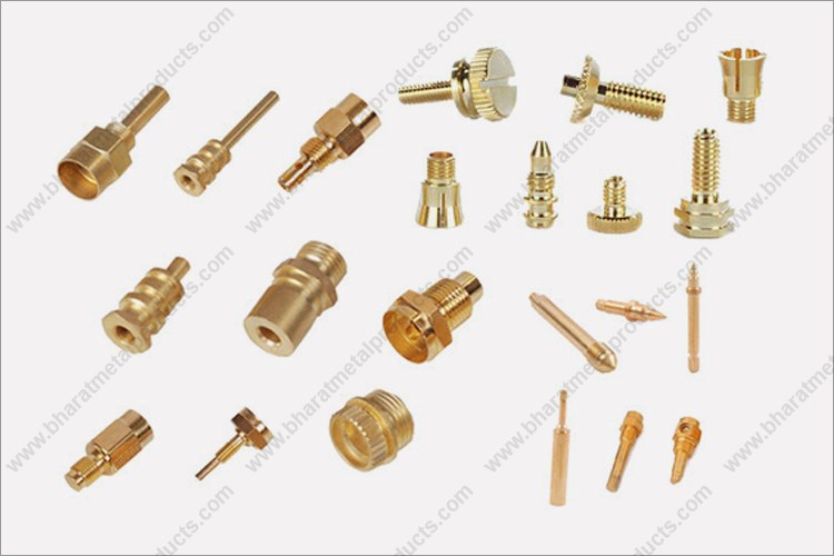 Brass Spacers  Bharat Metal Products