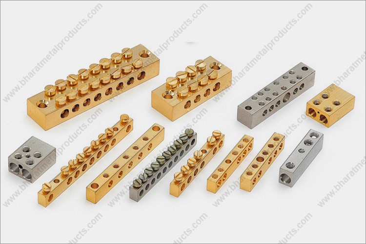 Brass Electrical Components | Bharat Metal Products