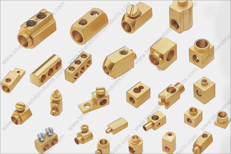 Brass Electrical Components | Bharat Metal Products